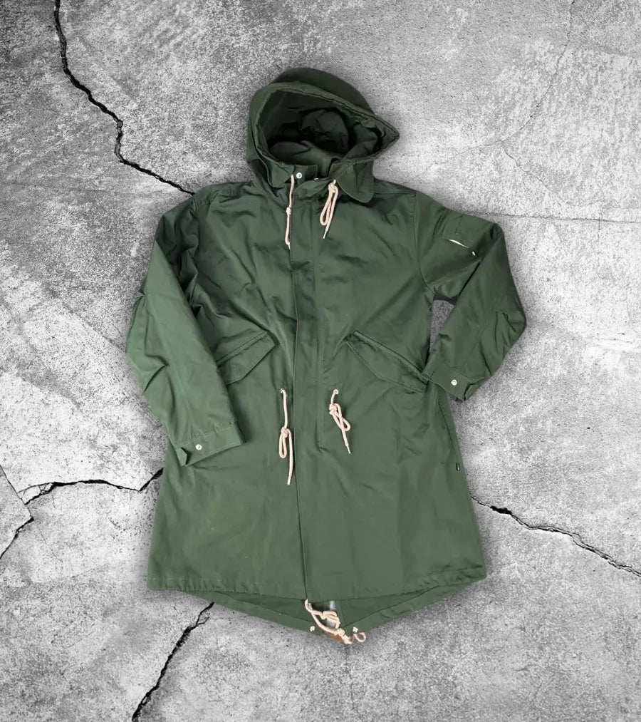 Wood Wood Parka M